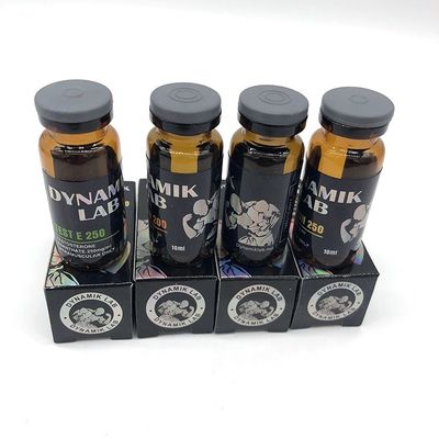 Nhãn dán nhãn thuốc màu CMYK, Nhãn dán vinyl ba chiều chống thấm dầu