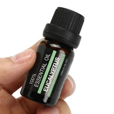 Matt Lamination Chiều rộng 3cm Nhãn chai nhỏ giọt 30ml cho dầu tóc