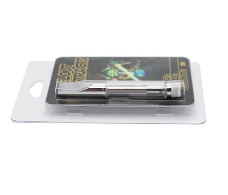 Giấy nghệ thuật 200gsm Giấy bạc Hologram Bao bì thẻ cho bút Cbd