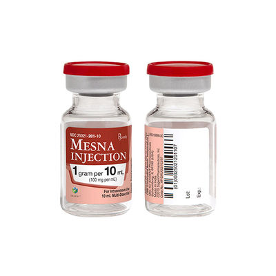 In offset PMS Màu 10ml Nhãn Lọ cho Chai Dược phẩm