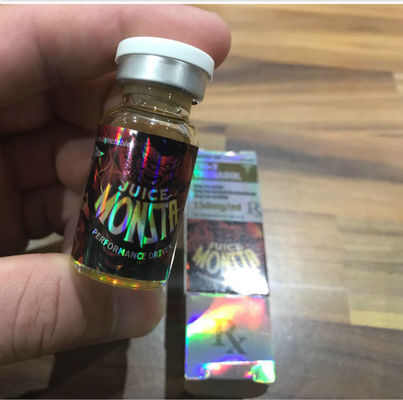Giấy Laser Nhãn chai 10ml, Nhãn thuốc có thể in màu Pantone