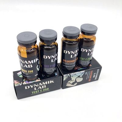 Nhãn chai lọ màu Pantone, Nhãn lọ chống nước 10ml