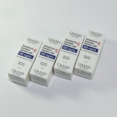 Hộp lọ 10ml có thể phân hủy sinh học màu Pantone cho bao bì thuốc