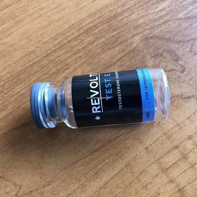 Nhãn chống giả Holographic Vinyl 10ml CMYK Màu cho thuốc