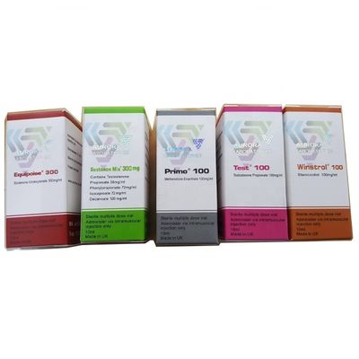Hộp đựng hộp cao 6cm, Hộp đóng gói chai có thể gập lại