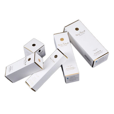 Hộp bao bì mỹ phẩm dài 50mm có thể tái chế cho kem mặt