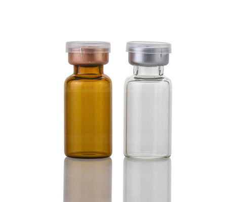 In lụa dùng một lần Lọ thủy tinh đựng thuốc 3ml cho tinh dầu