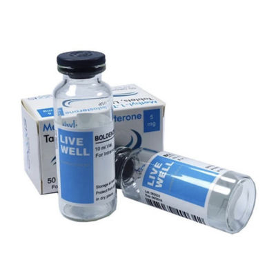 Màu Panton Keo dán mạnh 10ml Nhãn lọ cho dược phẩm