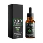 Đã in Hộp 10ml tái chế Lọ cán mờ cho dầu cây gai dầu CBD