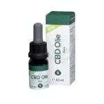 Đã in Hộp 10ml tái chế Lọ cán mờ cho dầu cây gai dầu CBD