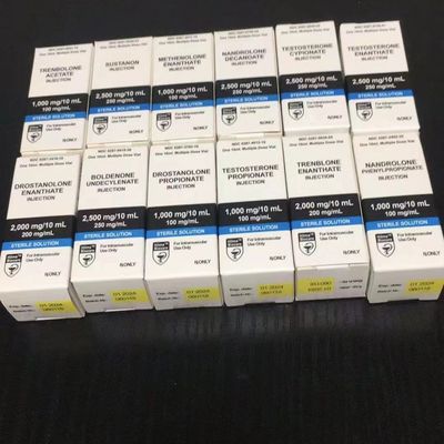 Nhãn hiệu tùy chỉnh Hilma Biocare 300gsm Hộp giấy 10ml các tông với nhãn phù hợp, tờ rơi